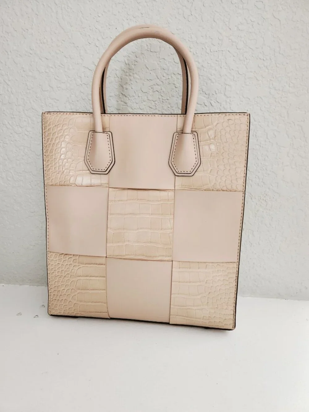 Nwot Michael Kors Mercer Medium Shopper Shoulder Bag Purse